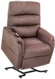 UltraComfort™ Destin Elk Small Power Lift Recliner-3