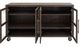 YHD Kade Brown Large Cabinet-4