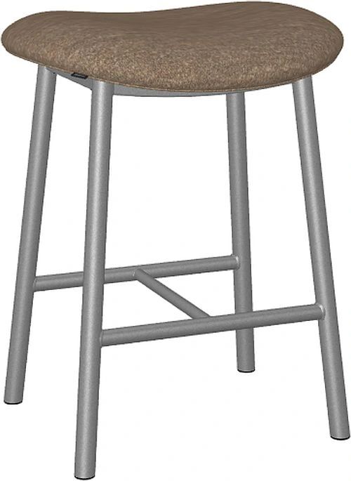 Amisco Customizable Willo Swivel Counter Stool-0