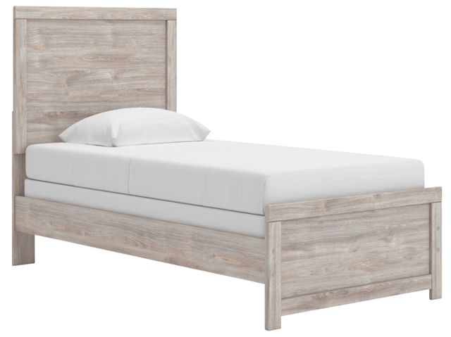 Signature Design by Ashley® Jonnifer Gray Youth Twin Panel Bed-0