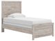 Signature Design by Ashley® Jonnifer Gray Youth Twin Panel Bed-0