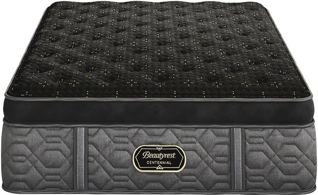 Beautyrest® Centennial Hermes 16.5" Pocketed Coil® Extra Soft Pillow Top Full Mattress-2