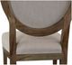Bassett® Furniture Customizable BenchMade Ostrow Dining Side Chair-4