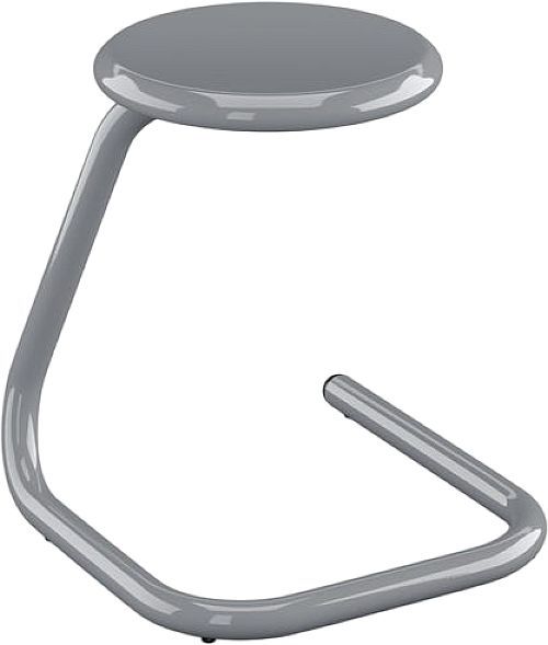 Amisco Customizable Paperclip70 Accent Stool-3