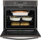 GE® 30" Built In Single Convection Wall Oven-Slate-2