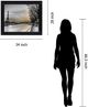 Classy Living Amber Haze Promenade Wall Art-1