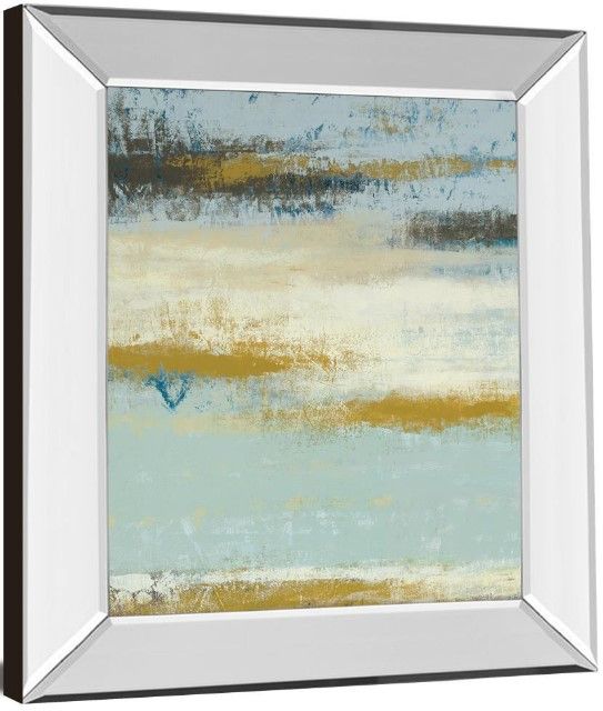 Classy Living Vindedzis Ocean View 22" Wall Art-3