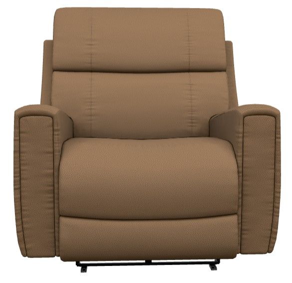 La-Z-Boy® Apollo Camel Power Wall Recliner with Headrest and Lumbar-1