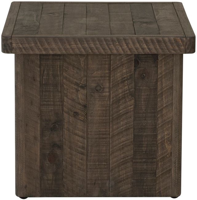 Moe's Home Collection Monterey Driftwood End Table-3
