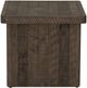 Moe's Home Collection Monterey Driftwood End Table-3