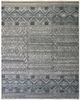 Feizy Payton Blue/Gray 5' x 8' Rug-0