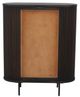 Nest Home Collections Maeve Java Accent Cabinet -4