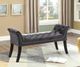 Kwality Imports 5809 Gray Bench-1