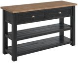 Black-Driftwood