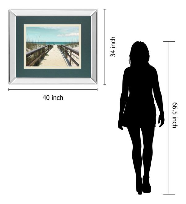 Classy Art Welcome to Paradise by Nan Wall Art-3