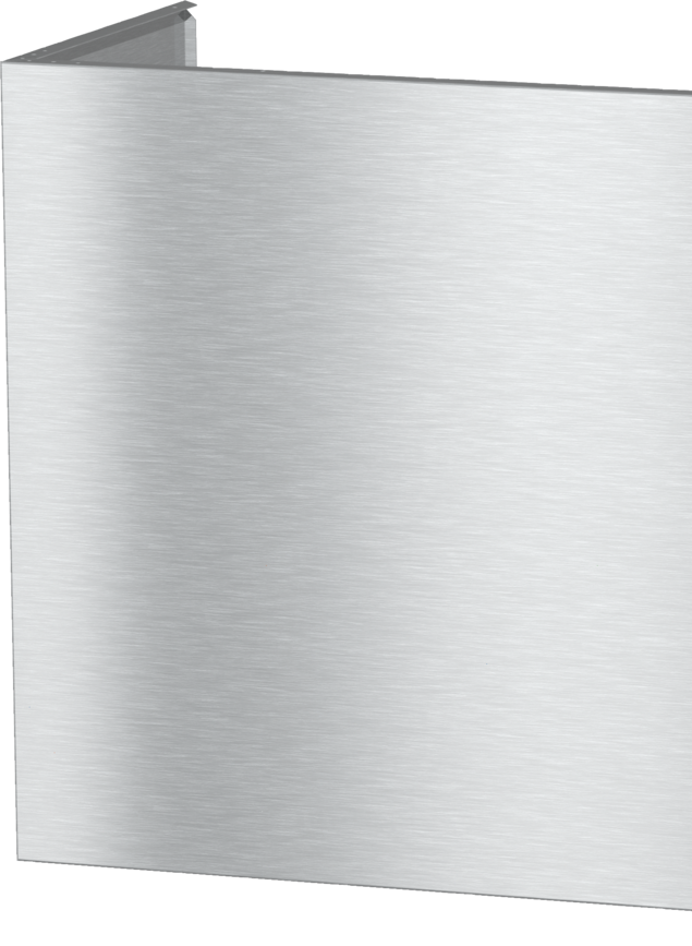 Miele 36" Stainless Steel Duct Cover-1