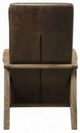 ACME Furniture Emint Distress Chocolate Accent Chair-5
