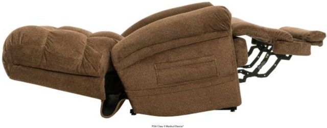 Mega Motion® iNFI Poco Angus Nutmeg Power Lift Recliner with Deluxe Heat and Massage-3