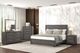 Furniture of America® Crowthorne Warm Gray Nightstand-1