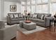 Nationwide Furniture Distributors Sofa & Loveseat-0