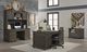 aspenhome® Oxford Peppercorn Combo File-2