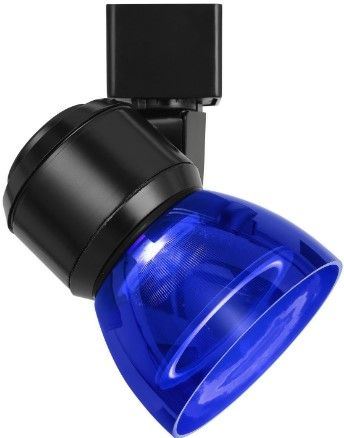 Cal® Lighting & Accessories Black Track Light-0