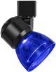 Cal® Lighting & Accessories Black Track Light-0
