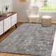 Dalyn™ Rug Company Aberdeen AB2 Coffee 5'x8' Area Rug-3