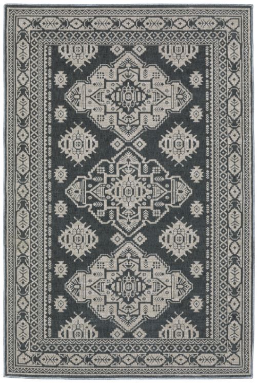 Oriental Weavers™ Intrigue 5'x8' Style 5 Area Rug-0