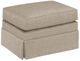 Temple Furniture Customizable Carolina Ottoman-0