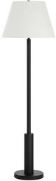Renwil® Everren Pantera Matte Black Floor Lamp-0