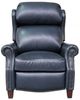 BarcaLounger® Meade Shoreham-Blue Manual Recliner-2