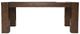 Michael Amini® Carrollton Rustic Ranch Rectangular Dining Table-1