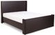 Olliix by Tao Arc Brown King Bed-0