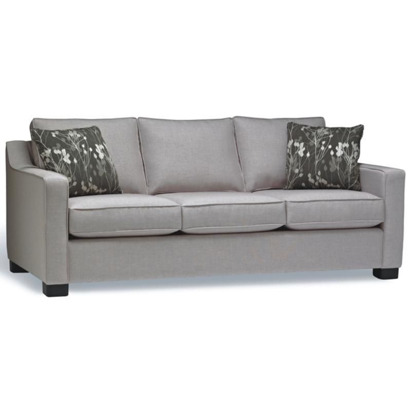Stylus Furniture Metro Element Silverdollar Sofa