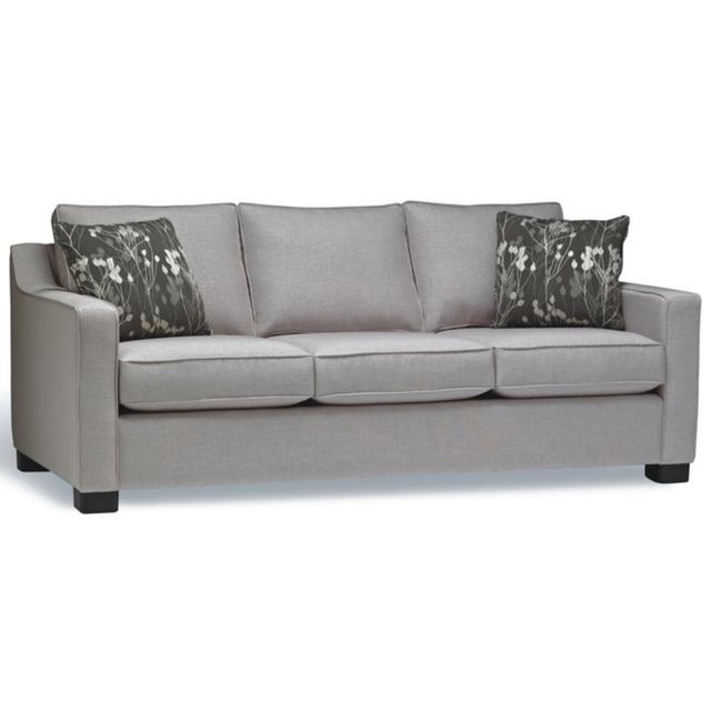 Stylus Furniture Metro Element Silverdollar Sofa-0