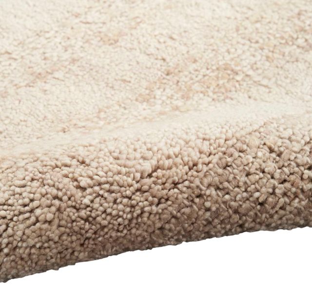 Nourison Home™ CK043 Spun Beige 5'x7' Area Rug-4
