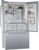 Bosch® 800 Series 36" 20.8 Cu. Ft. Stainless Steel Counter Depth French Door Refrigerator-1