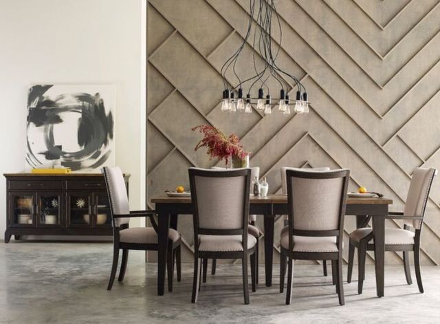 Kincaid® Plank Road Charcoal Rockland Buffet-2