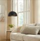 Renwil® Kochi Matte Black Pendant Light-2