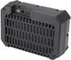 Pioneer 9" x 5-1/2" Black Compact Active Subwoofer-2