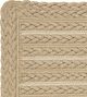 Capel Rugs Hammock Camel 4' x 6' Cross Sewn Rectangle Rug-1
