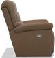 La-Z-Boy® Joshua Chocolate Power Wall Recliner-2