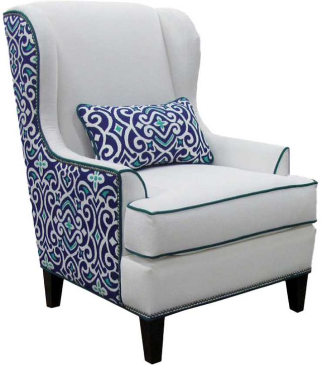 Marshfield Furniture Customizable Logan Accent Chair-1