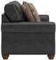 Signature Design by Ashley® Chasemore Granite Loveseat-3