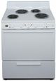 Premier 30" White Freestanding Electric Range-0