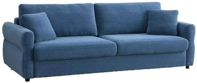 ACME Furniture Haran Blue Sleeper Sofa-0