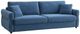 ACME Furniture Haran Blue Sleeper Sofa-0