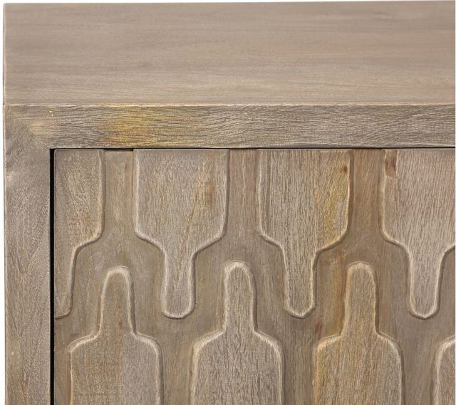 Moe's Home Collection West Grey Sideboard-2
