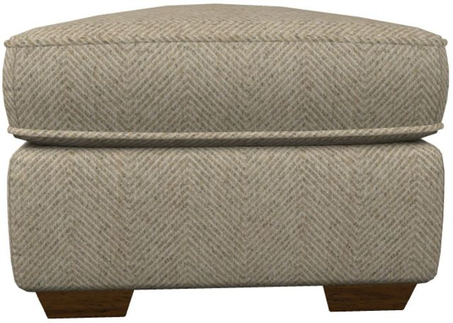 La-Z-Boy® Paxton Oatmeal Ottoman-2